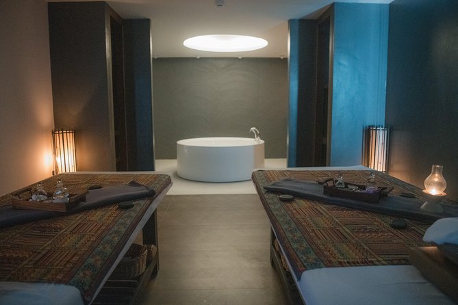 1.5 Hours Traditional Thai Massage with Herbal Compress - Free Transportation - The foot cleanse and change of clothes