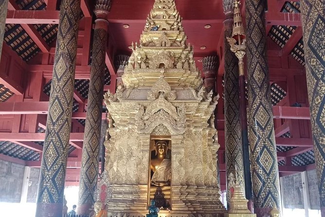 1 day Private Tour to Unseen Temple in Lampang - Why Lampang makes a good escape from Chiang Mai