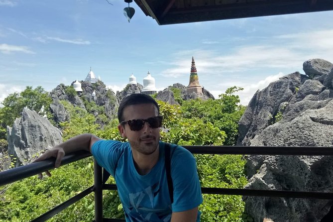 1 day Private Tour to Unseen Temple in Lampang - Morning at Wat Phra That Lampang Luang