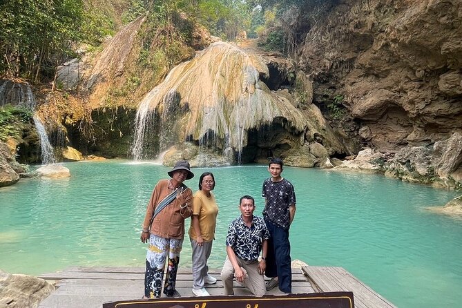 1 Day Private Tour Unseen in Lamphun Province - Key points at a glance