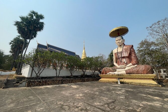 1 Day Private Tour Unseen in Lamphun Province - What the private format changes