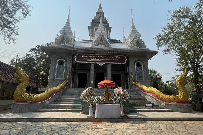 1 Day Private Tour Unseen in Lamphun Province - Who will enjoy this Lamphun day trip
