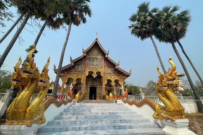1 Day Private Tour Unseen in Lamphun Province - Booking, cancellation, and practical value