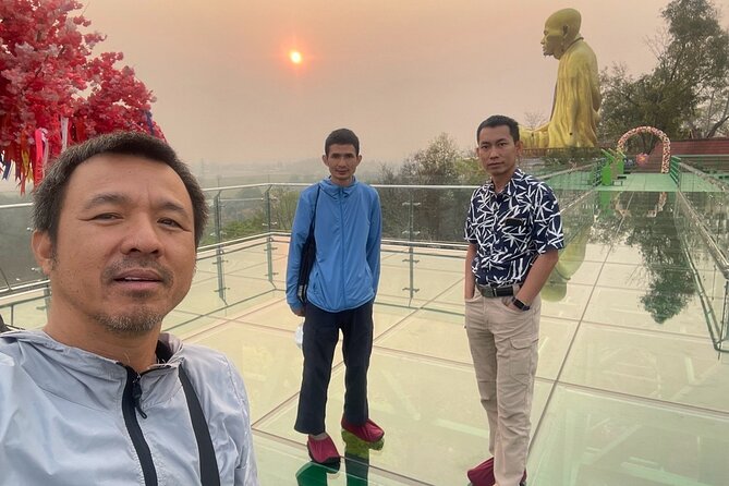 1 Day Private Tour Unseen in Lamphun Province - Li, the monk’s birthplace and personal belongings
