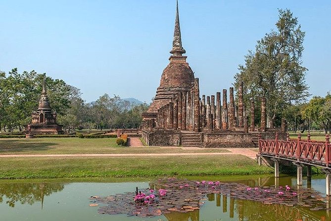 1 Day Sukhothai Historical Park from Chiang Mai Private Tour - A guide can make the difference