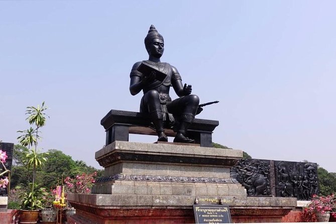 1 Day Sukhothai Historical Park from Chiang Mai Private Tour - Who should book this day trip?