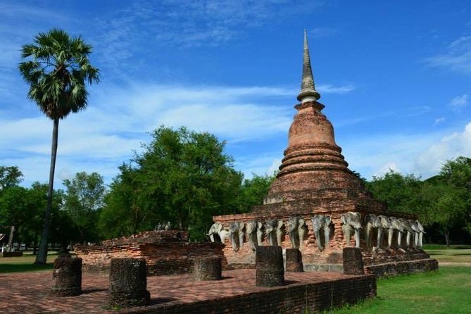 1 Day Sukhothai Historical Park from Chiang Mai Private Tour - Practical details that matter