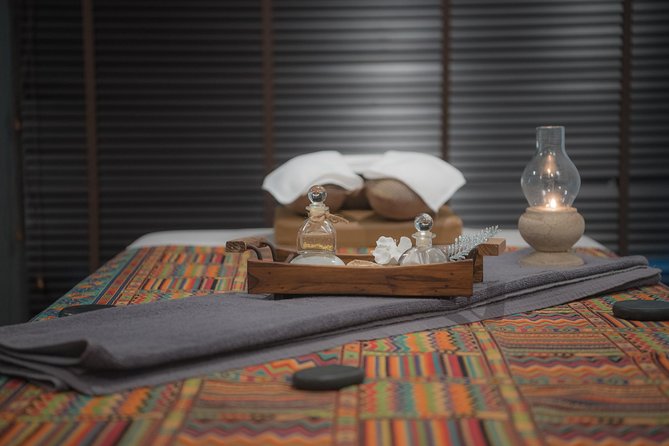 1 Hour Pure Oil Relaxing - Free Transportation - Changing into soft clothes in a private room