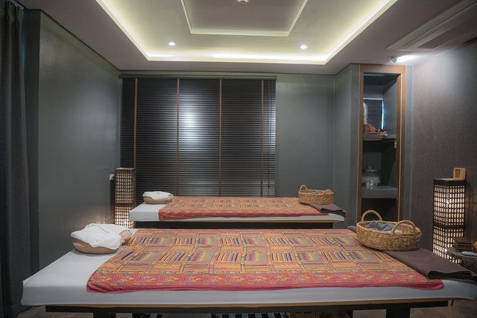 1 Hour The Home Signature Thai Balm Massage - Free Transportation - The private car pickup keeps the start easy