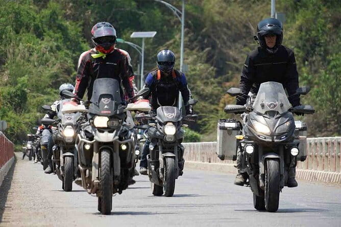 10 Day Motorcycle Tour (Amazing Thailand) from Chiang Mai - Key points to know before you book