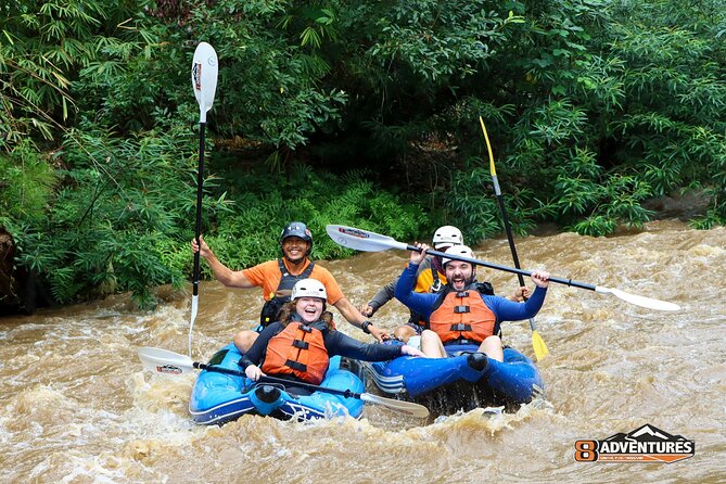 10KM Inflatable Kayaking Adventure - Practical things to know before you go