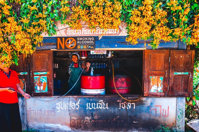 11 Day Tuk Tuk Adventure in Northern Thailand - Days 3 and 4: Doi Inthanon, hill villages, and waterfalls