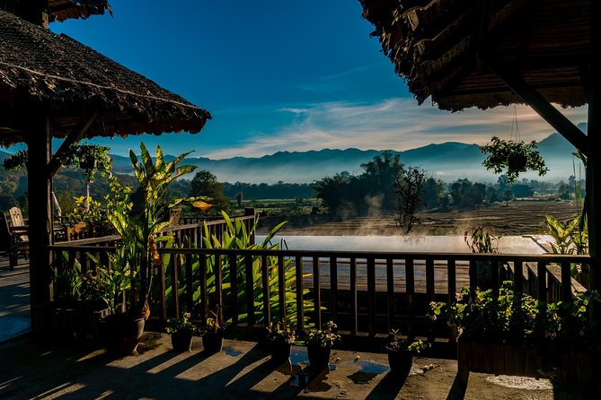 11 Day Tuk Tuk Adventure in Northern Thailand - Day 5: A slower evening in Mae Sariang