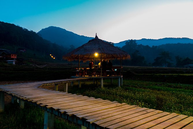 11 Day Tuk Tuk Adventure in Northern Thailand - Days 8 and 9: The road to Pai and time off the tuk-tuks