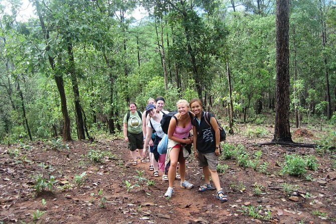 2-3 hrs. ATV Mae Wang Adventure, Feeding, Rafting &Waterfall Tour - How the schedule affects your day