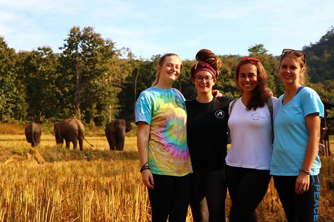 2-Day Kindred Spirit Elephant Sanctuary in Chiang Mai - Smart preparation before you leave Chiang Mai