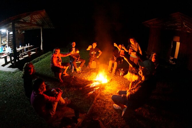 2 Days Hiking Tour in Chiang Mai - Sleeping in a bamboo house