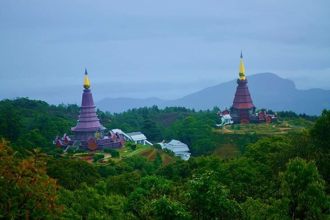 2- Days in Doi Inthanon National Park - The walk to Mae Pan Waterfall