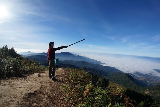 2- Days in Doi Inthanon National Park - A night by the Ban Pa Bong Piang rice terraces