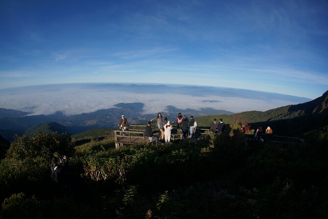 2- Days in Doi Inthanon National Park - The royal pagodas and final park visit