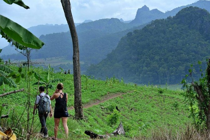 3-Day Chiang Dao Mountain Trek - Homestays, cooking, and village life