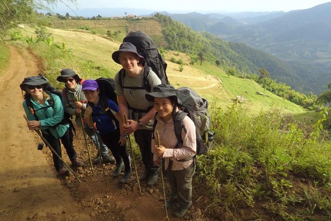 3-Day Chiang Dao Mountain Trek - My booking advice