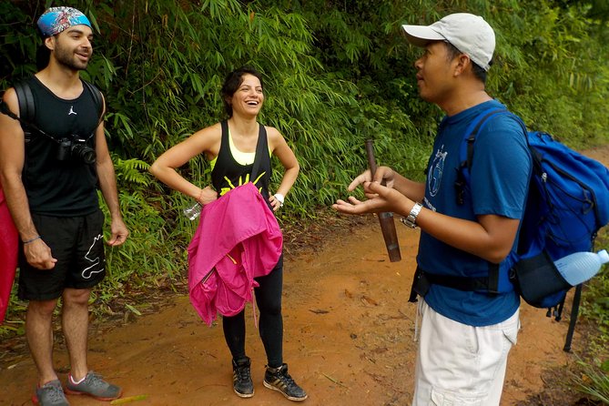 3-Day Chiang Dao Mountain Trek - Day two: the trek’s real test
