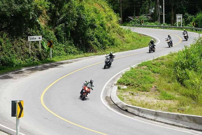 3 Day Motorcycle Tour (Mae Hong Son Loop) from Chiang Mai, Thailand - Key points to know before booking