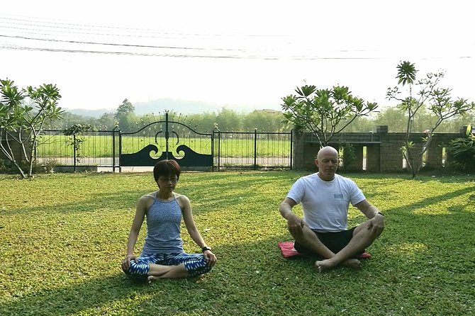 3 day Yoga and Meditation Retreat in Chiang Mai - Day 3: a short final morning