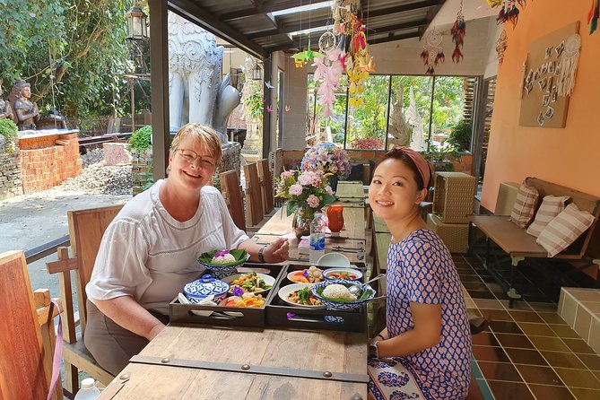 3 day Yoga and Meditation Retreat in Chiang Mai - Doi Saket and Wat Phra That Doi Saket