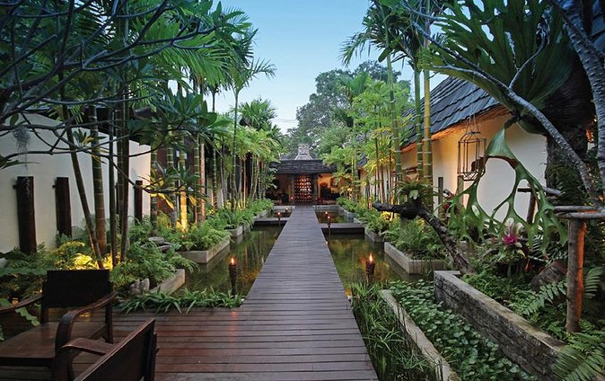 3 hour Fah Lanna Wisdom Luxury Spa Package - Key points at a glance