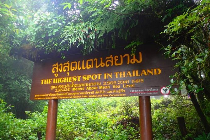 3-in-1: Doi Inthanon Tour, Elephant Sanctuary, and Trekking Trail - Transport is the main weakness