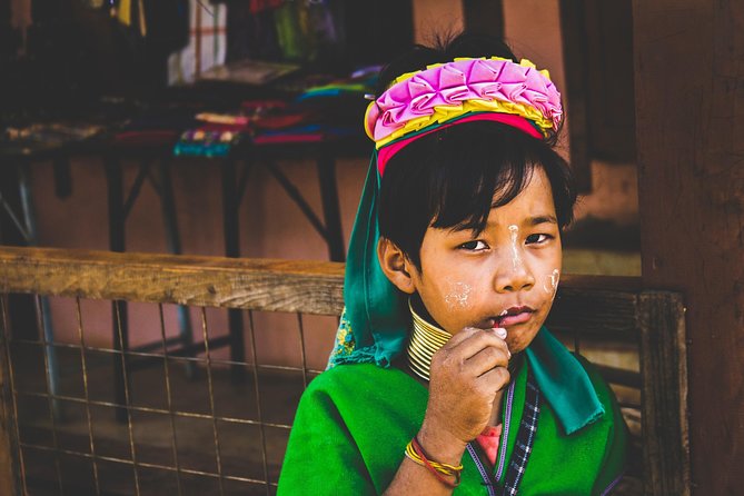 3D2NTrek Adventure at Chiang Mai Mea Wang Including Overnight at Karen Hilltribe - Three days that trade comfort for forest time