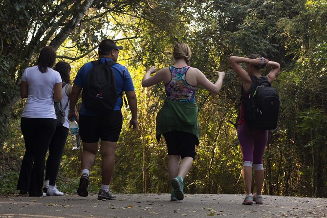 3D2NTrek Adventure at Chiang Mai Mea Wang Including Overnight at Karen Hilltribe - What to pack for a basic hill stay