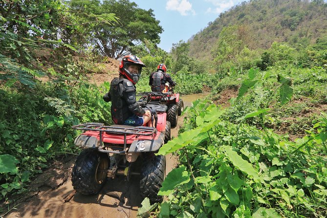 3hr ATV/ Quad biking adventure in Chiang Mai - How the price compares with the day you receive