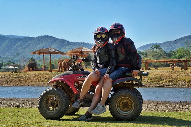 3hr ATV/ Quad biking adventure in Chiang Mai - Who should choose this ATV trip