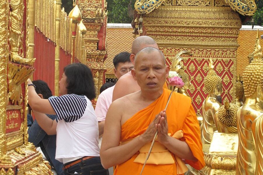 4-Hour Doi Suthep & Hmong Hill Tribe Village from Chiang Mai - Key points to know before booking