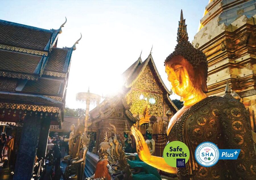 4-Hour Doi Suthep & Hmong Hill Tribe Village from Chiang Mai - Transport, timing, and the real pace