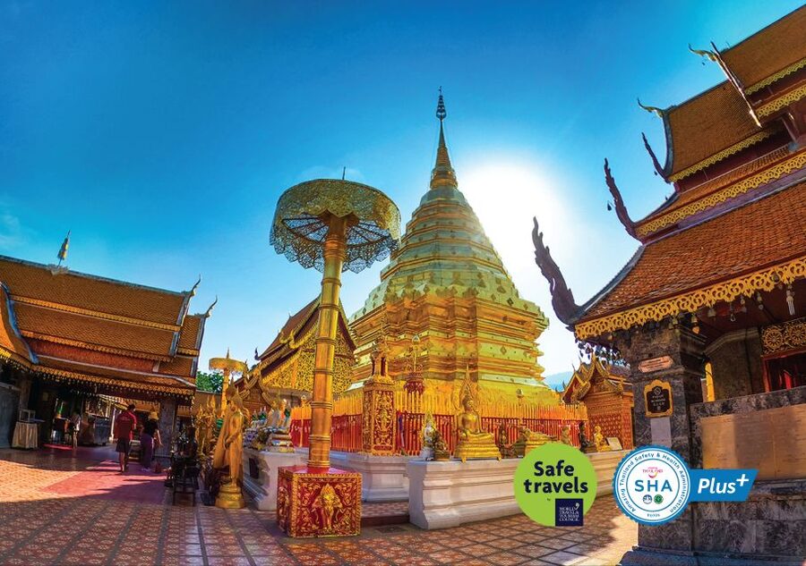 4-Hour Doi Suthep & Hmong Hill Tribe Village from Chiang Mai - Clothing, walking, and who should skip it