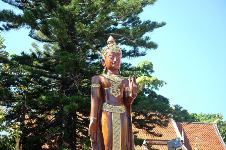4-Hour Doi Suthep & Hmong Hill Tribe Village from Chiang Mai - Best time to choose the morning or afternoon