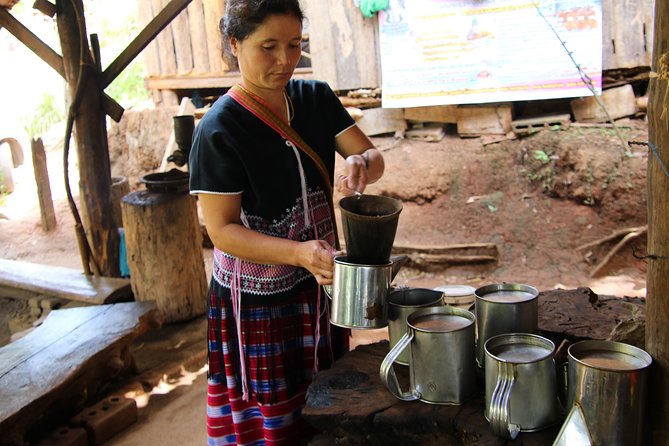 5 Day Tuk Tuk Adventure in Chiang Mai - with driver - Day 5: A morning minivan ride back to Chiang Mai