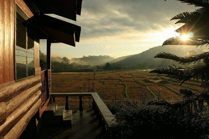 5 Day Tuk Tuk Adventure in Chiang Mai - with driver - What the $827.30 price includes