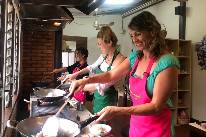 5 Hour Morning Thai Cooking Course - Key details at a glance
