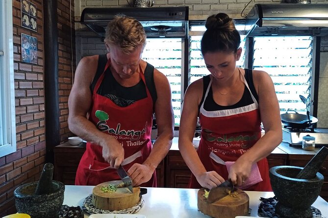 5 Hour Morning Thai Cooking Course - Why this class works beyond the kitchen