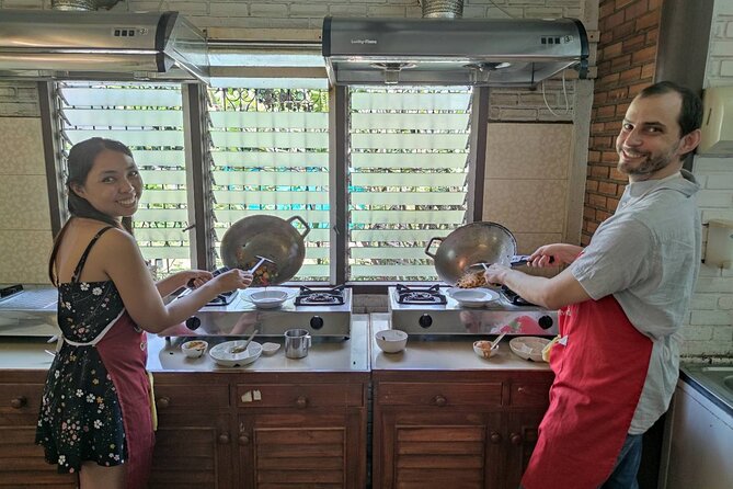 5 Hour Morning Thai Cooking Course - Six dishes and several cooking techniques
