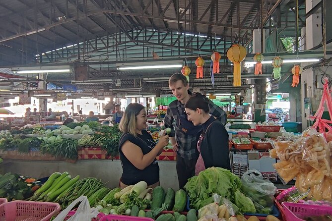 5 Hour Morning Thai Cooking Course - Air conditioning makes a real difference