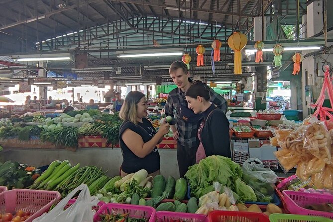 5 Hour Morning Thai Cooking Course - Dietary needs and family suitability