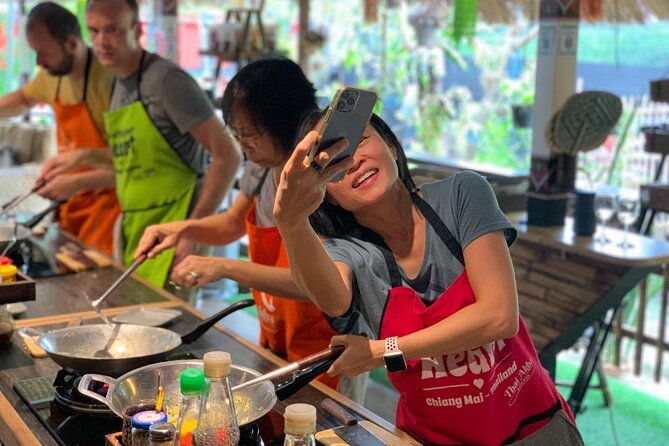 6-Hour Akha Tribe Culture and Cooking Class in Chiang Mai - Starting at Wat Pan Whean in central Chiang Mai