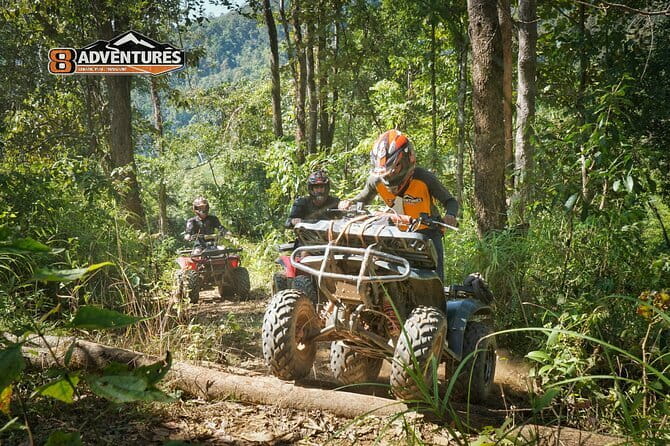 7 Hour Sticky Waterfall and ATV Guided Adventures - Who will enjoy this Chiang Mai day trip?