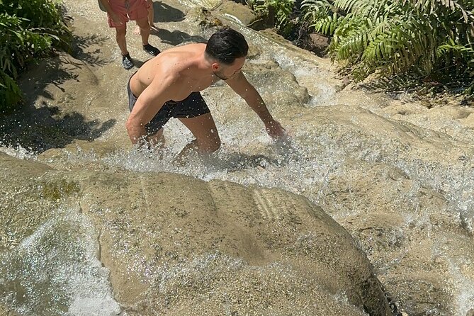 7 Hour Sticky Waterfall and Zipline Adventure - Who Should Book This Experience?